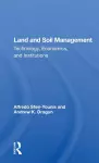 Land and Soil Management cover