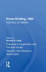 Korea Briefing, 1993 cover