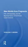 New Worlds From Fragments cover