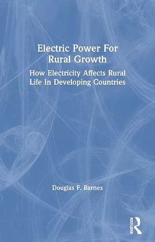 Electric Power For Rural Growth cover