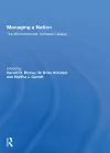 Managing A Nation cover