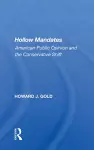 Hollow Mandates cover
