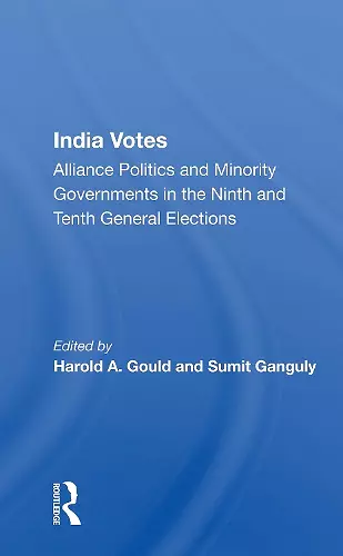 India Votes cover