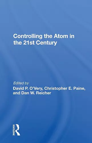 Controlling The Atom In The 21st Century cover