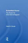 Embattled Korea cover