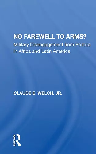 No Farewell To Arms? cover