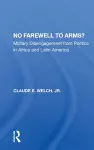 No Farewell To Arms? cover