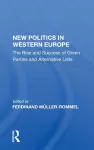 New Politics in Western Europe cover