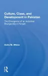 Culture, Class, And Development In Pakistan cover