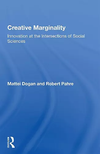 Creative Marginality cover