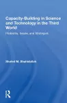 Capacity-building In Science And Technology In The Third World cover