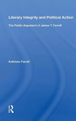 Literary Integrity and Political Action cover