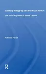 Literary Integrity and Political Action cover