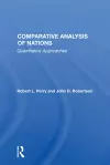 Comparative Analysis Of Nations cover