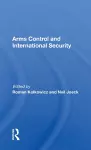Arms Control And International Security cover