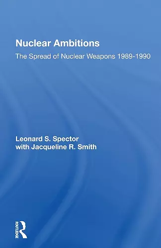 Nuclear Ambitions cover