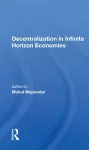 Decentralization In Infinite Horizon Economies cover
