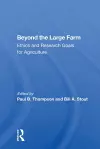 Beyond the Large Farm cover