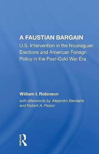 A Faustian Bargain cover