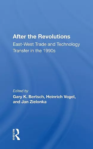 After The Revolutions cover