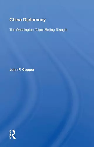 China Diplomacy cover