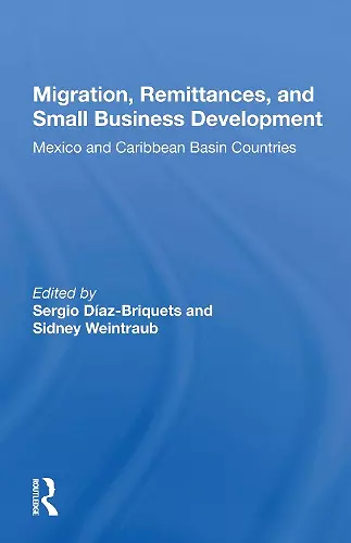 Migration, Remittances, And Small Business Development cover