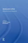 Adolescents At Risk cover