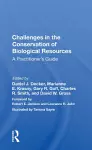 Challenges In The Conservation Of Biological Resources cover