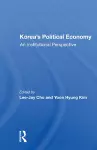 Korea's Political Economy cover