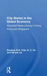 City-states In The Global Economy cover