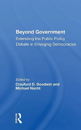 Beyond Government cover