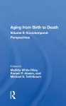 Aging from Birth to Death cover