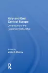 Italy And East Central Europe cover