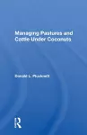 Managing Pastures And Cattle Under Coconuts cover