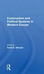 Communism And Political Systems In Western Europe cover