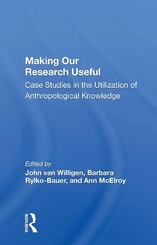 Making Our Research Useful cover