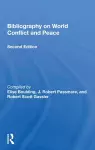 Bibliography On World Conflict And Peace cover