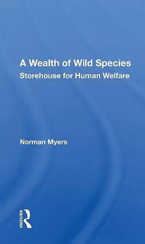 A Wealth of Wild Species cover