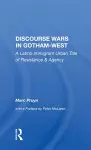 Discourse Wars in Gotham-West cover