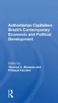 Authoritarian Capitalism cover