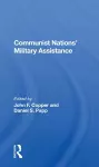 Communist Nations' Military Assistance cover