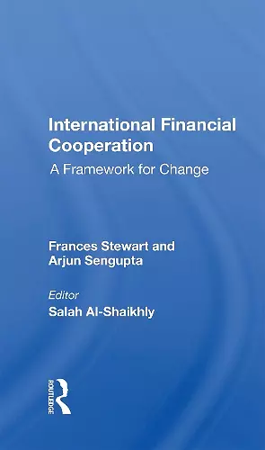 International Financial Cooperation cover