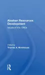 Alaskan Resources Development cover