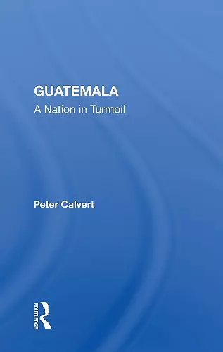 Guatemala cover