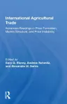 International Agricultural Trade cover