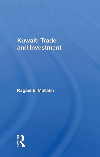 Kuwait: Trade and Investment cover