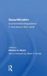 Desertification cover