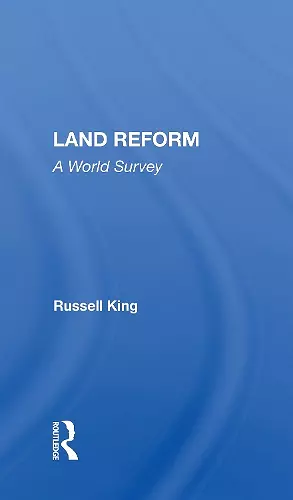 Land Reform cover