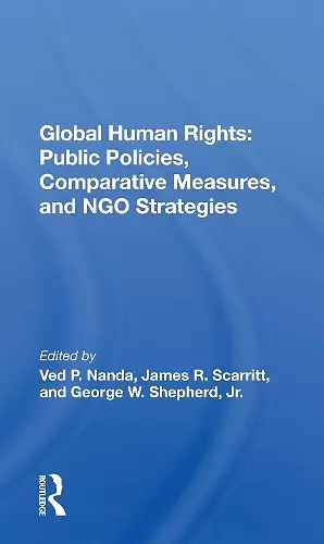 Global Human Rights cover