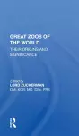 Great Zoos Of The World cover